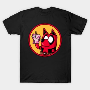 Dadpool! T-Shirt
